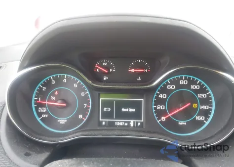 2017 Chevrolet Cruze Lt Auto from USA, damaged, VIN 3G1BE6SM3HS526083